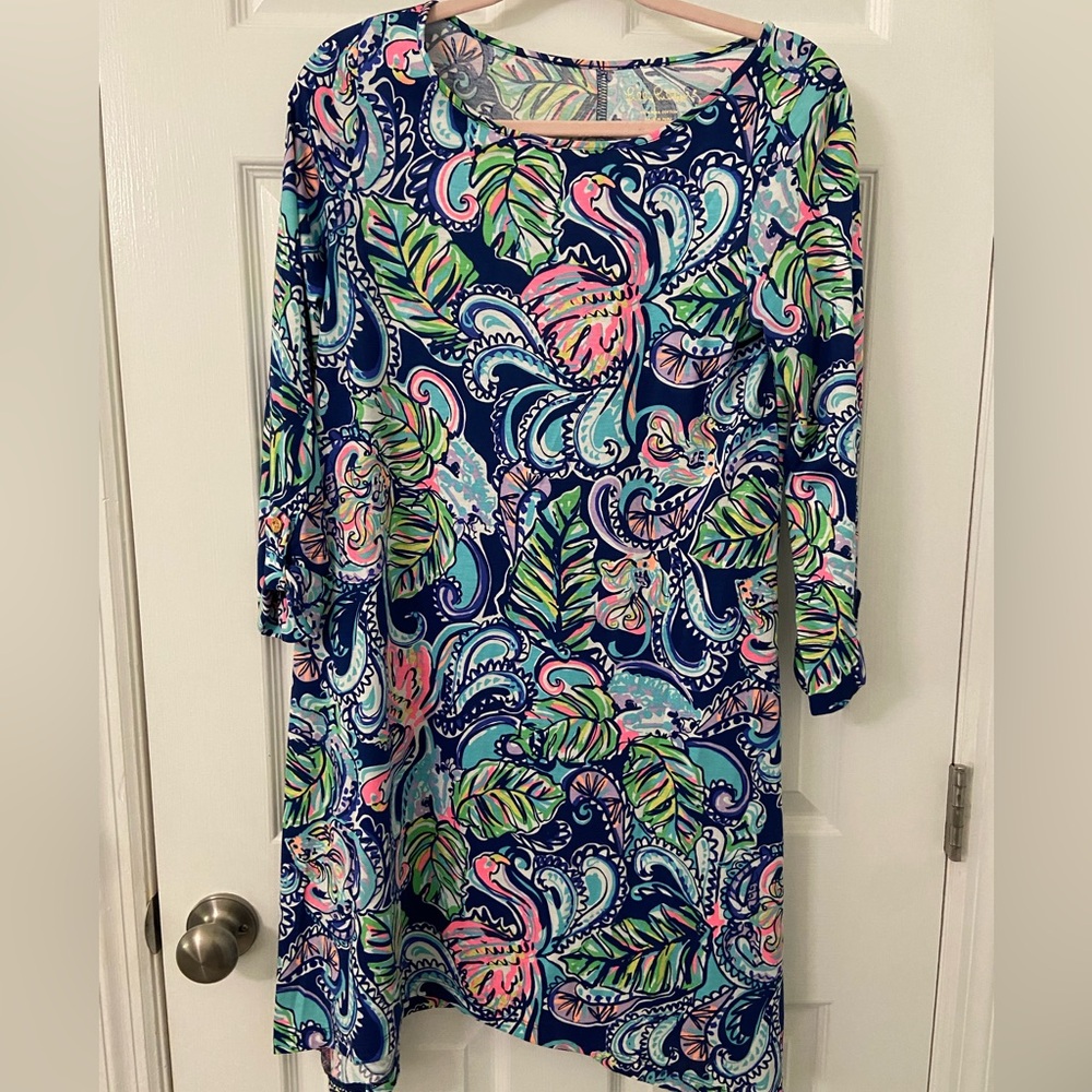 Lilly Pulitzer Edna Dress